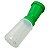 Kit 2un APLICADOR DE IODO SEM RETORNO VERDE IMP - Imagem 5