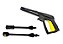 Pistola Completa p/ Lavadora Tramontina 1400W 42550/42546 - Imagem 1