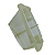 FILTRO DE AR MOTOSSERRA STIHL MS361 PLASTICO 1135-120-1601 - Imagem 3