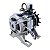 Motor Para Lavadora Mueller Plus 1/4cv Conjunto De Ferro - Imagem 3