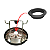 Anel do assento Cachimbo do Pulsador - Imagem 3