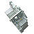 Carcaça Do Motor Ms170 Ms180 Stihl 1130-020-3033 - Imagem 4