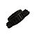 04 Un Manipulo de borracha Coletor de leite WF classic Preto - Imagem 3