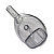 Tampa do Coletor de Leite ORBITAL GMZ- CLASSIC (S/ ACESS.) - Imagem 3