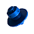 Spray De Limpeza Ordenhadeira Canalizada Jeter - Imagem 3
