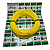 Fio De Nylon 3mm X 20m Roçadeira Redondo Gmeg - Imagem 3