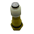 Valvula Tampa Bypass Lavadora 1600 Vonder 6898016128 - Imagem 2