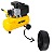 Roda Emborrachada 5" Motocompressor P/MCV216 6899216034 - Imagem 4