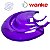 TAMPA CENTRIFUGA WANKE SUPREMA III LILAS - Imagem 2