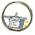 Termostato Geladeira Electrolux Dc38 Dc46 Dc47 Dc49 A05441301 - Imagem 1