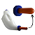 BICO DE SILICONE P/ SONDA MAMADEIRA P/ INGESTAO DE COLOSTRO WALMUR COD 013741 - Imagem 4
