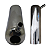 Capa Para Teteira Inox Furo 155x20mm  Peso Inox - Imagem 2