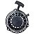 Tampa de Partida Cortador de Grama CPL. GV400/600 LR180T 5621093 - Imagem 1