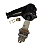 kit Terminal e Vela De Ignicao Para Roçadeira E Motosseras - Imagem 1