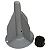 Agitador + Acoplador Wanke Tradicional  Space Fiber Maria - Imagem 1