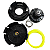 Carretel de nylon Automatico Roçadeiras ST M10 X 1,00  FLH FS85 - Imagem 3