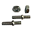 Kit Prisioneiro E Porca Do Sabre Para Motosserra ST 038/066 - Imagem 2