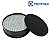 Kit Filtro Para Aspirador De Pó Cyclone Power Pte10 (fep10) - Imagem 5