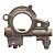 Bomba de Oleo Motosserra ST-382/462 382245551 - Imagem 4