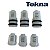 Kit Reparo Válvula Lavadora Tekna Hlx 150 Hlx150 Original - Imagem 3