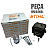 Cilindro com Pistão Soprador BG86 Stihl 34 MM 4241-020-1203 - Imagem 3