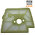 Filtro De Ar Roçadeira Stihl FS160/FS220 4119-120-1600 Original - Imagem 2