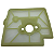 Filtro De Ar Roçadeira Stihl FS160/FS220 4119-120-1600 Original - Imagem 1
