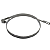 CINTA DO FREIO Motosserra Stihl MS066/660/650 1122-160-5400 - Imagem 1