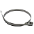CINTA DO FREIO Motosserra Stihl MS066/660/650 1122-160-5400 - Imagem 2