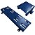 BASE DO MOTOR E BOMBA+ESTICADOR BVS 230L/330L/500L/SULINOX - Imagem 1