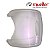 TAMPA LAVADORA SUPER POP COR TRANSPARENTE - Imagem 2