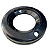 Aro Da Tampa Centrifuga Turbo Kin Antiga MP-202-1 Preto - Imagem 1