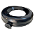 Aro Da Tampa Centrifuga Turbo Kin Antiga MP-202-1 Preto - Imagem 3