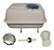 Kit Tanque Combustível Carburador e vela Motor 5.5/6.5/7.0hp - Imagem 3