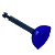 VALVULA TIP-TOP AZUL DO COLETOR CS-180/TRANSFERIDOR Sulinox - Imagem 3