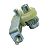 ESTICADOR CORRENTE MOTOSSERRA ST 025/230/250/170/180KIT RODA 1123-007-10042743 - Imagem 4