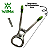 Alicate Castrador Burdizzo Bovino/caprino/suino 19" Walbras - Imagem 3