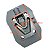 TAMPA DO CILINDRO MOTOCOMPRESSOR VONDER MCV25/MCV50 - Imagem 4