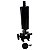 BOMBA DE VACUO E SILENCIADOR BRmilk MB 800L Com POLIAS) REF. 1028 - Imagem 1