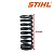 MOLA DO GATILHO PARA LAVADORA STIHL RE102K /RE700K /RE900KM - Imagem 2