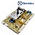 Placa Potência Máquina Electrolux Led15 A13611023 Versão 2 110v/220v - Imagem 2