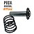 JOGO PISTÕES PARA LAVADORA STIHL RE108 RE109 4765-760-7050 - Imagem 4