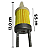Filtro do Combustivel motor 5,0HP Gerador 5,0/8,0 Kwa Diesel - Imagem 2
