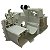 Carcaça Virabrequim Para Motosserra ST 170 180 Ms170 Ms180 - Imagem 3
