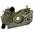 Carcaça Virabrequim Para Motosserra ST 170 180 Ms170 Ms180 - Imagem 2