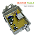 Placa De Potência Lavadora Consul 11kg Cwh11 Original 220v - Imagem 2