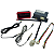 Kit Controlador Placa Display Invensys-MODELO METALFRIO 220V - Imagem 1