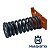 Amortecedor Motosserra Husqvarna MS 394/395 ORIG. 503468801 - Imagem 2