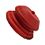 PRIMER EM PLASTICO DO MOTOR 140/159CC PARA CORTADOR A COMBUSTAO TRAMONTINA 78797300 - Imagem 1
