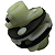 Acoplamento do motor Lavadora WANKE 1/2 x 5/8 - Imagem 1